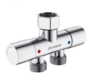 vanne thermostatique analogique
