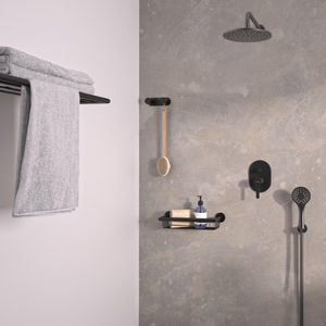 panier mural de douche