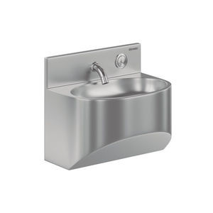lave-mains suspendu