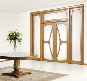 porte d'intérieur