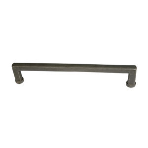 poignée de tirage de porte / en bronze / en fer / classique