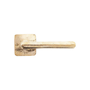 poignée pour porte / en bronze / en fer / classique