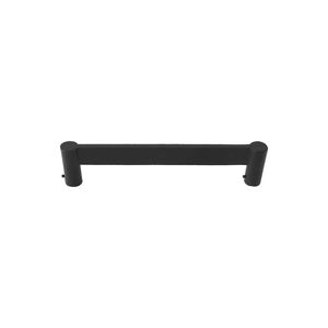 poignée de tirage de porte / en métal / classique