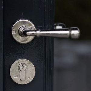 poignée pour porte