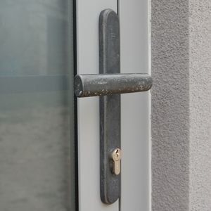 poignée pour porte