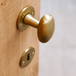 bouton de porte classique