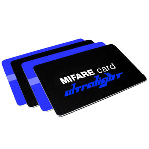 carte à transpondeur pour contrôle d'accès 1