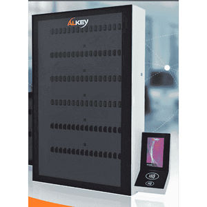 armoire à clés pour le tertiaire