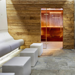 panneau en bois de construction