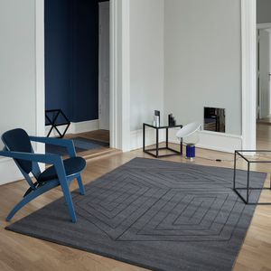 tapis contemporain