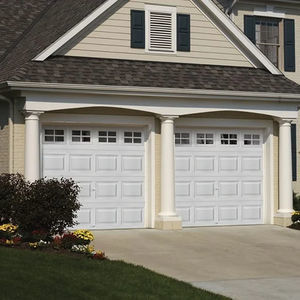 portes de garage sectionnelles