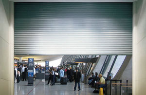 portes de garage enroulables