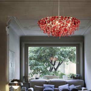 lustre contemporain 1