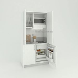 kitchenette compacte