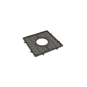 grille d'arbre carrée