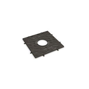 grille d'arbre carrée