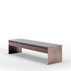banc public contemporain