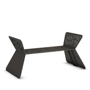 banc public contemporain