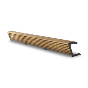 banc public contemporain