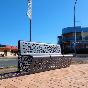 banc public contemporain