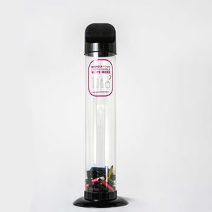 poubelle en polyéthylène