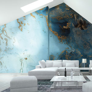 papier peint contemporain