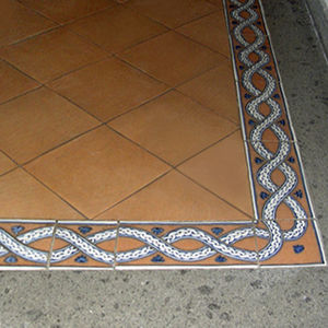 carrelage d'intérieur / d'extérieur / mural / au sol