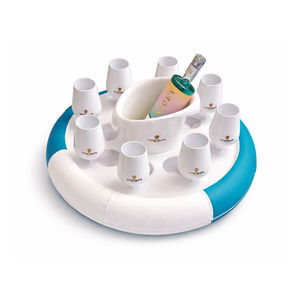 table flottante