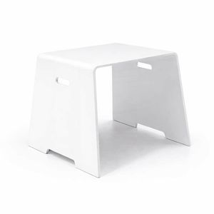 table d'appoint contemporaine