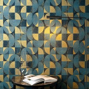 papier peint contemporain