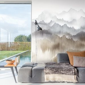 papier peint contemporain