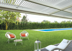 pergola adossée