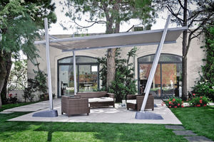 pergola autoportée