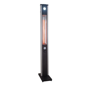 chauffage de terrasse infrarouge à poser / électrique / portable
