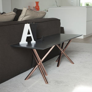 table basse contemporaine