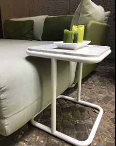 table d'appoint contemporaine