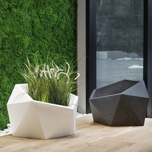 jardinière en polyéthylène