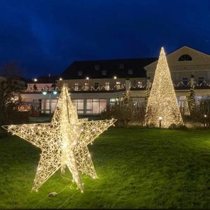 décoration de Noël lumineuse à LED