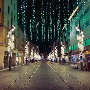 décoration de Noël lumineuse 3D