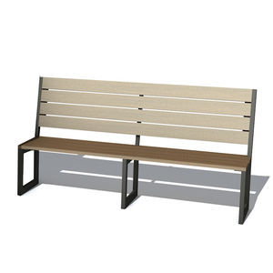 banc contemporain