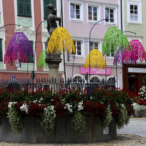 sculpture en fibre de verre