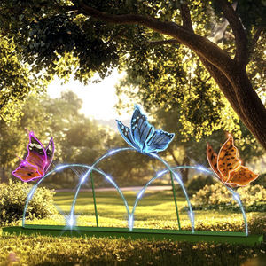 installation artistique lumineux (LED) 1