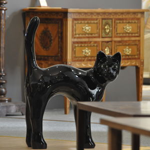 sculpture en fibre de verre