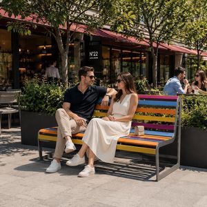 banc public contemporain 1