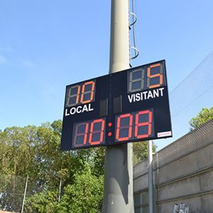 tableau des scores