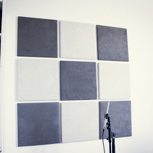 panneau d'absorption acoustique mural