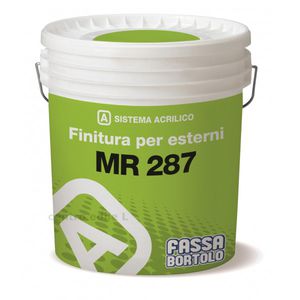peinture décorative / de protection / pour mur / extérieure