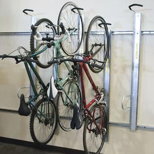 range-vélo mural