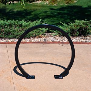 range-vélo au sol