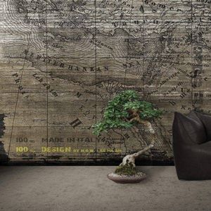 papier peint contemporain